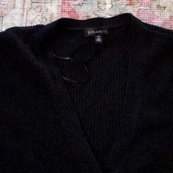 Dynamite midi sweater dress - Picture 3 of 5